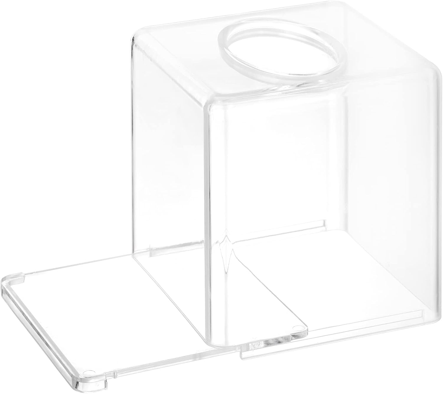 Yopay 2 Pack Square Tissue Dispenser Box