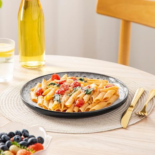Vancasso PLAYA 6-Piece Dinner Plate Set
