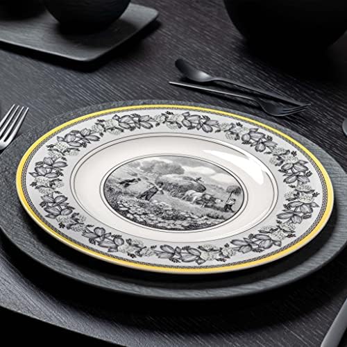 Elegant Villeroy Boch Dinner Plate