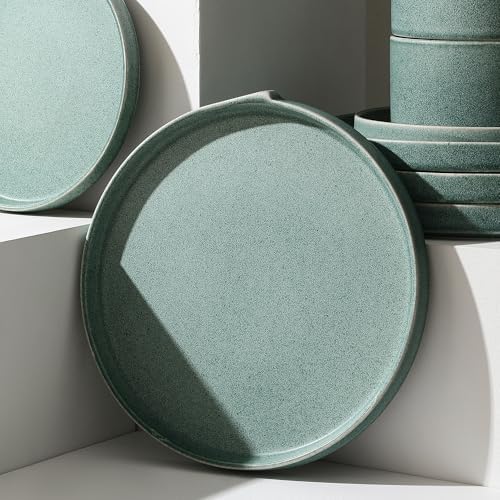 Stone Lain Bao 4-Piece Dinner Plate Set