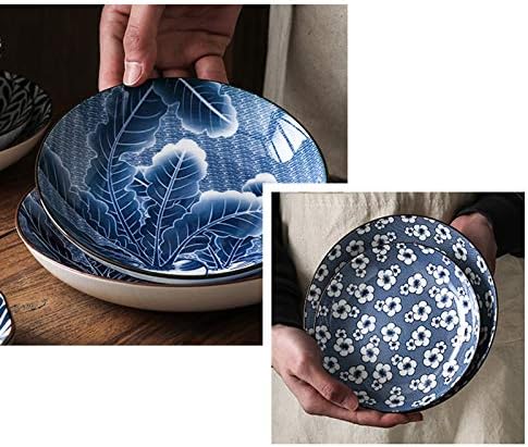Elegant 12-inch Fish Plate for Daily Use Gifting