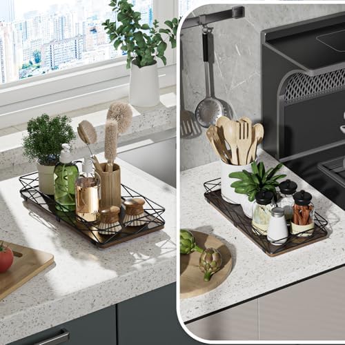 Luxurious Toiletry Organizer from Lixple - Elevate Your Bathroom Experience