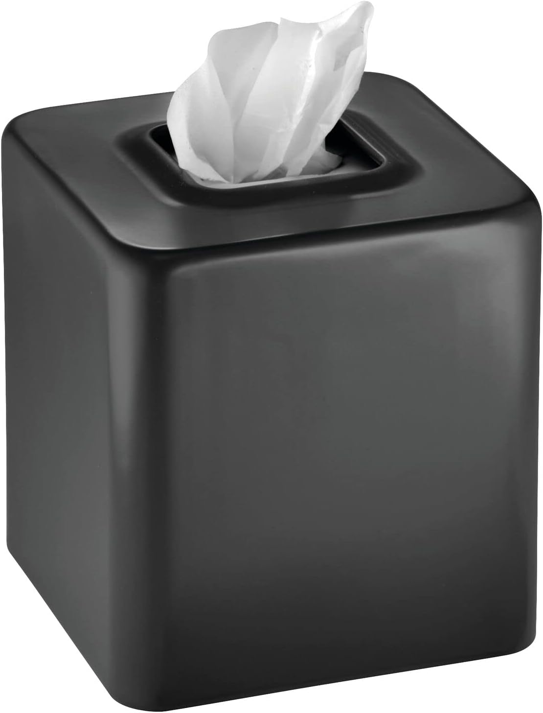 mDesign Stylish Tissue Box Cover