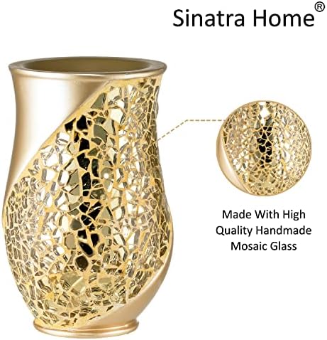 Glamouros Champagne Sinatra Tumbler