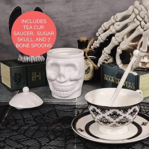 Deluxe Spooky Halloween Gift Set for Witchwitches