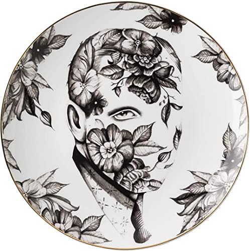 Rosenthal Artistic Design Luxury Dinner Plate