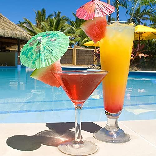 ALINK Cocktail Drink Umbrella Picks 144 pcs 1