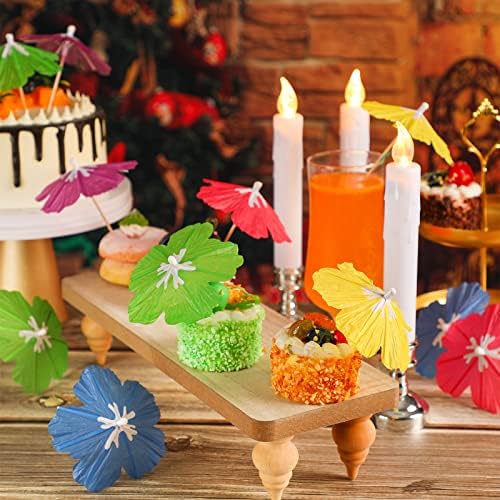 150 tropical umbrella picks forParasol Cocktail Sticks