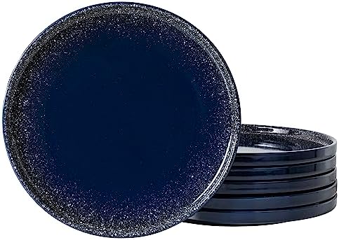 High-Quality Dinner Plates Set for Family Use