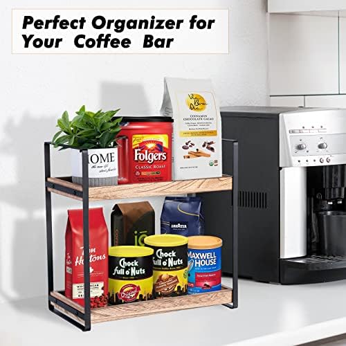 Giftacity 2-Tier anticipate bathroom organizer
