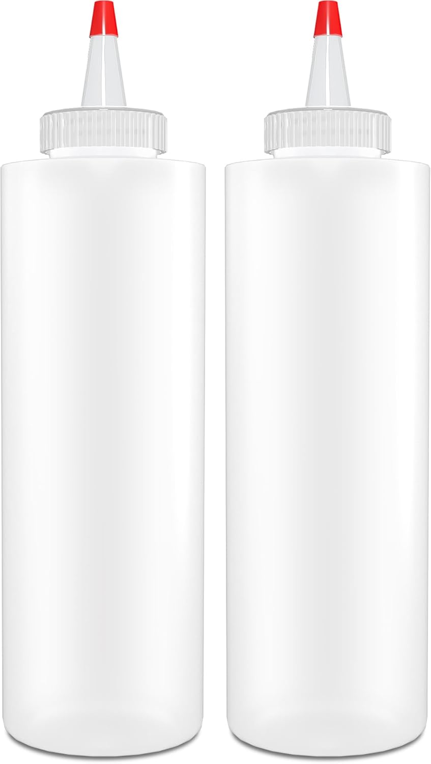Brightfrom Squeeze Bottles Set