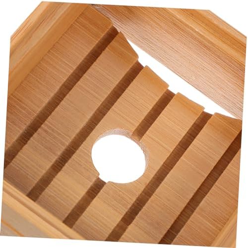 Stylish Bar Soap Holder Kit for Bathrooms