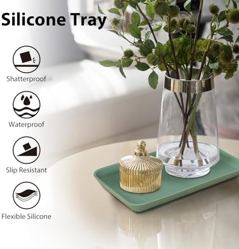 OKeanu Countertop Vanity Tray