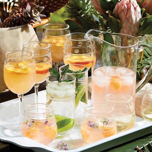 Unique Isabella Acrylic Tumbler for Every Refreshment
