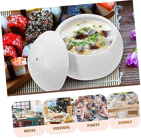 Translucent Porcelain Bowl