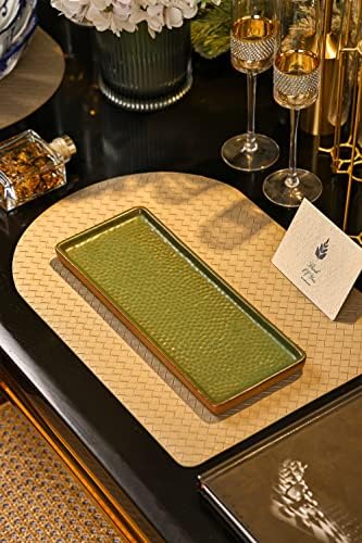 Stylish Vanity Tray for Bathroom Decor