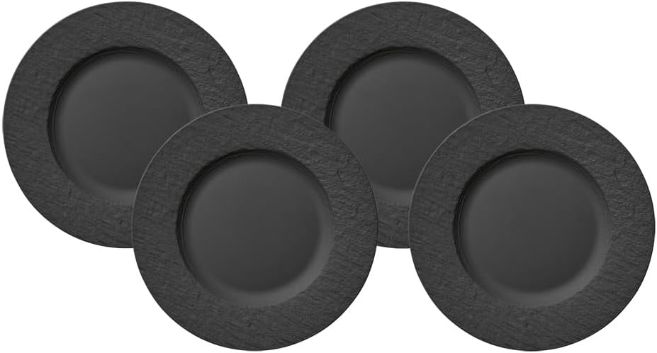 Villeroy Boch Rock Dinner Plate Set of 4