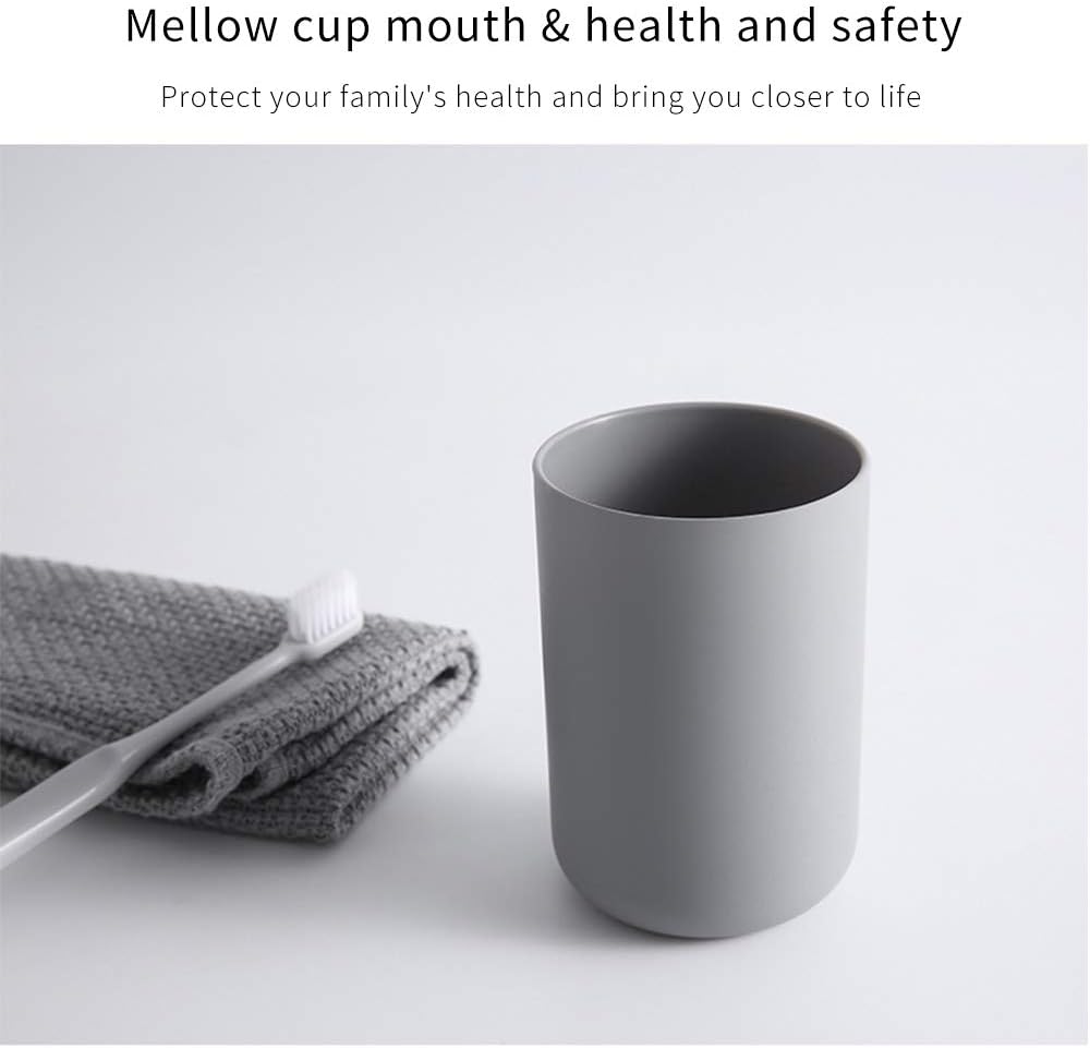Stylish Durable Plastic Tumblers