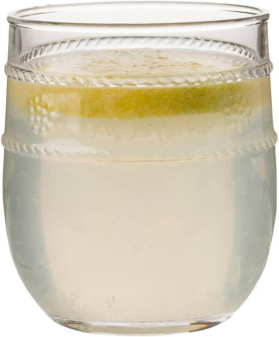 Unique Isabella Acrylic Tumbler for Every Refreshment