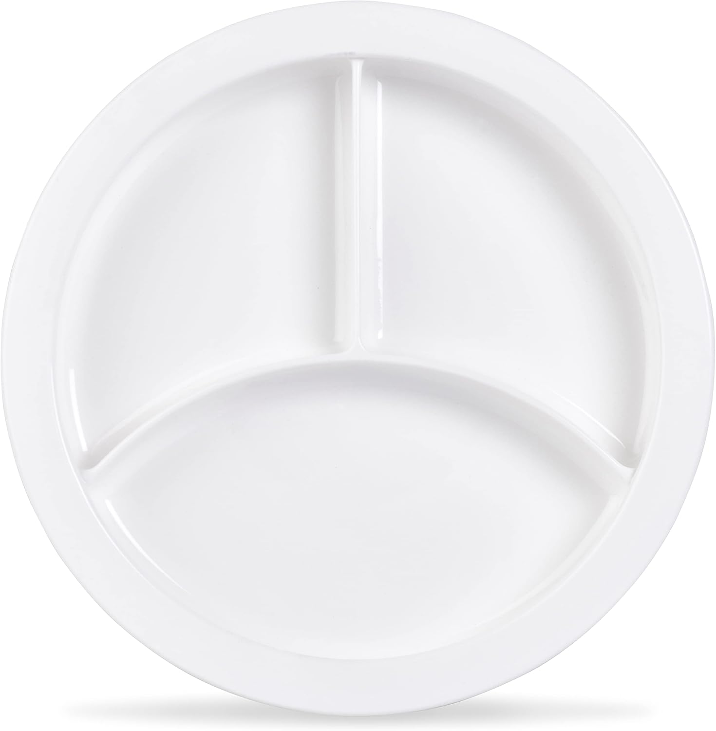 Freedom Dinnerware Adjustable Suction Plate with No-Slip Base