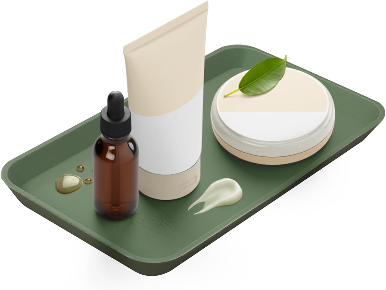 OKeanu Countertop Vanity Tray