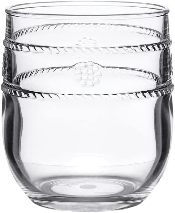 Unique Isabella Acrylic Tumbler for Every Refreshment