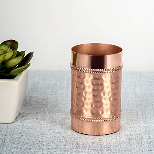 Hudson Copper Tumbler Stainless Steel
