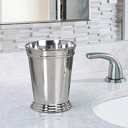 Nu Steel Timeless Tumbler - Stylish Functional Storage