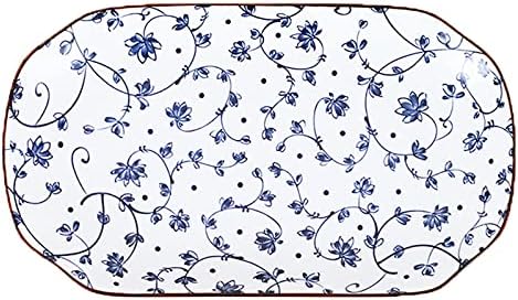 Elegant 12-inch Fish Plate for Daily Use Gifting
