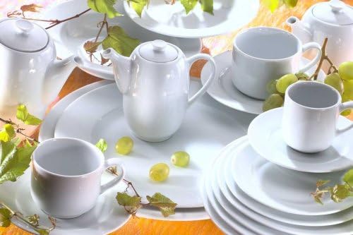 Sturdy Elegant Pillivuyt Sancerre 11-Inch Plate