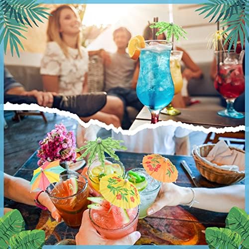Fancy Cocktail Accessories for Drinks Parties