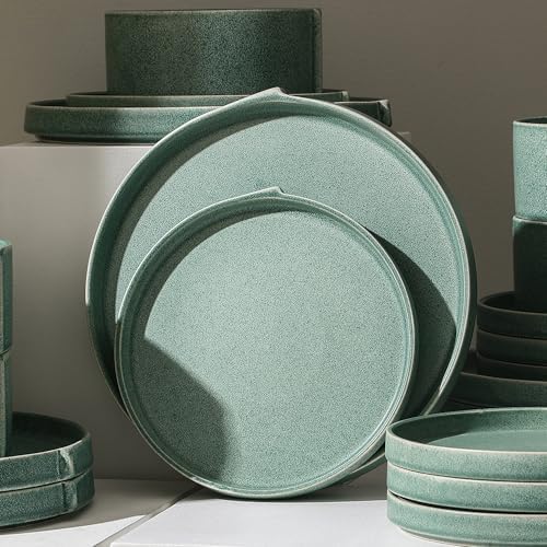 Stone Lain Bao 4-Piece Dinner Plate Set