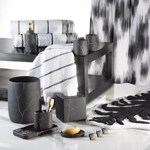 Stylish Resin Tumbler from Nicole Miller New York