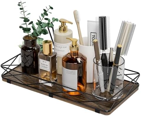 Luxurious Toiletry Organizer from Lixple - Elevate Your Bathroom Experience