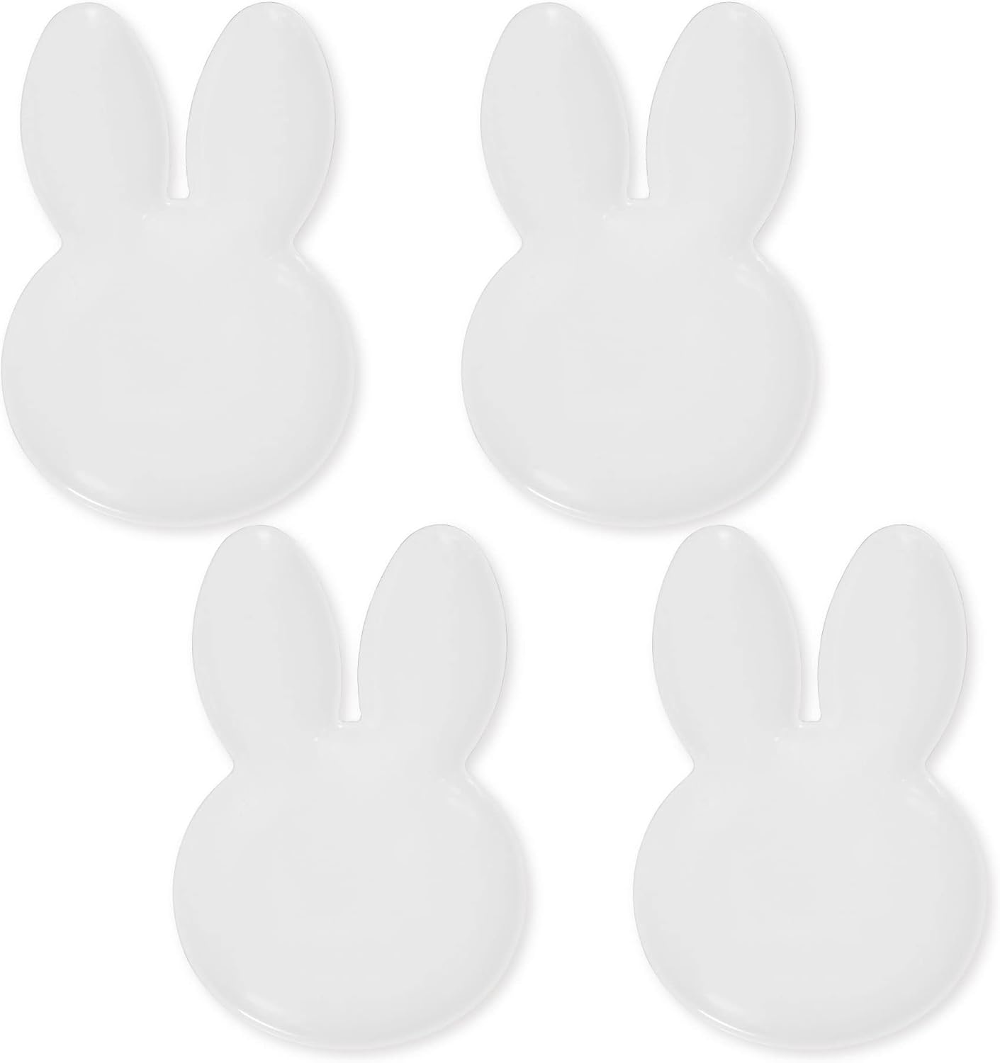 Factor Supreme - Easter Bunny Melamine Dinner Plate Set