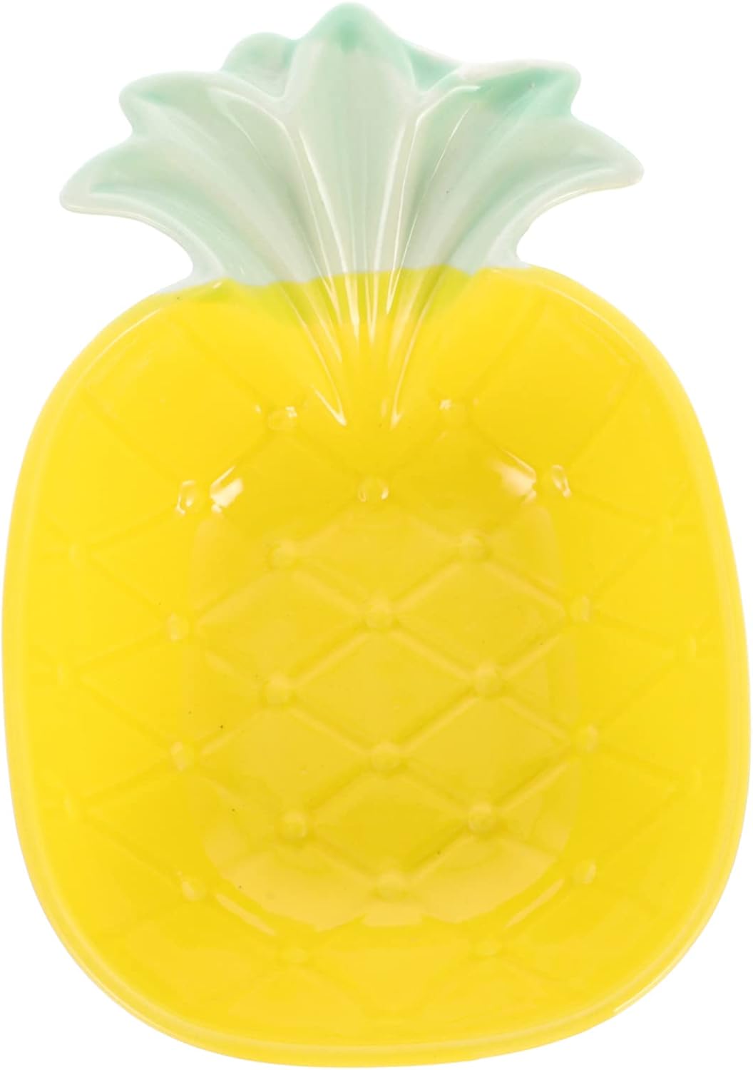 Pineapple Salad Bowl by Wakauto