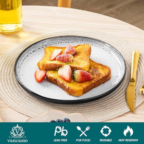 Vancasso PLAYA 6-Piece Dinner Plate Set