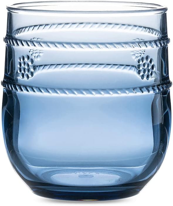 Chic Acrylic Tumbler for Relaxing Living Life Fast