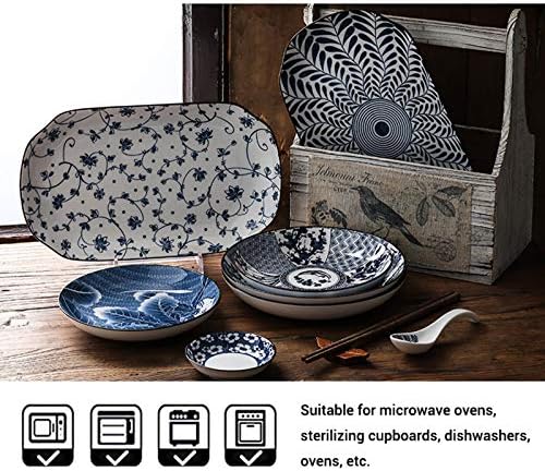 Elegant 12-inch Fish Plate for Daily Use Gifting