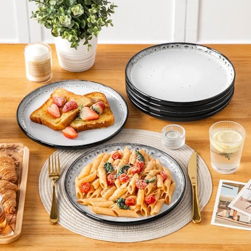 Vancasso PLAYA 6-Piece Dinner Plate Set