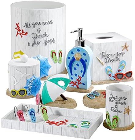 Beach-Inspired Tumbler