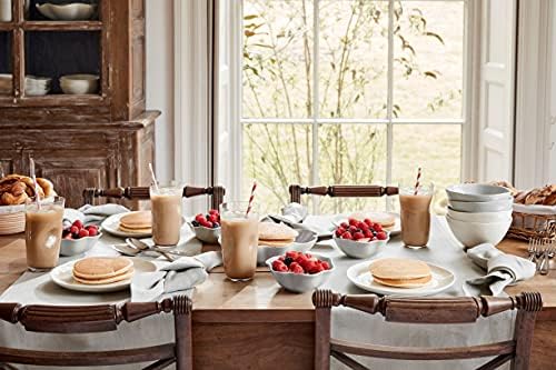 Sophie Conran Portmeirion Organic Dinner Plate Set