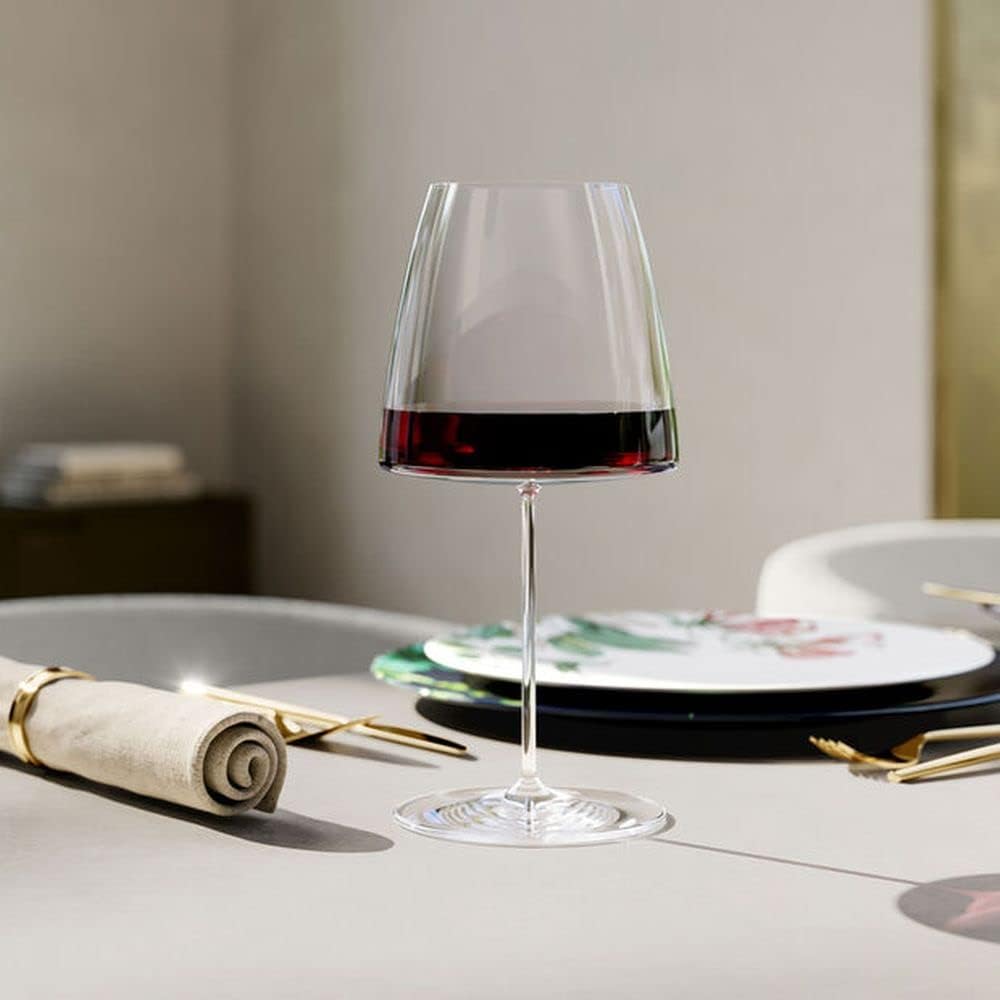 Villeroy Boch Signature MetroChic Wine Goblet Set of 2