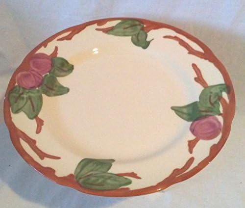 Franciscan Apple Dinner Plate