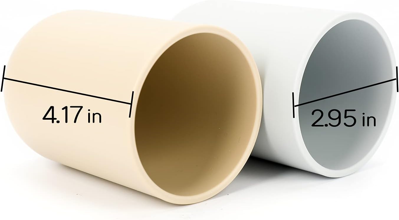 ENTERLIFE - Comfort Toothbrush Holder for Travelers