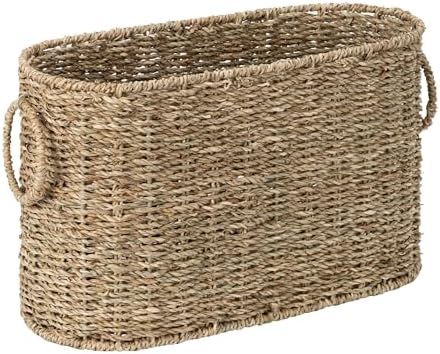 Eco-Style Toilet Paper Storage Bin