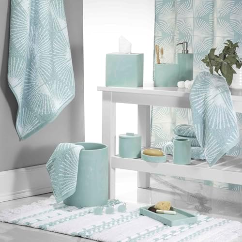 Nicole Miller New York - Tumbler Resin-Countertop Accessory