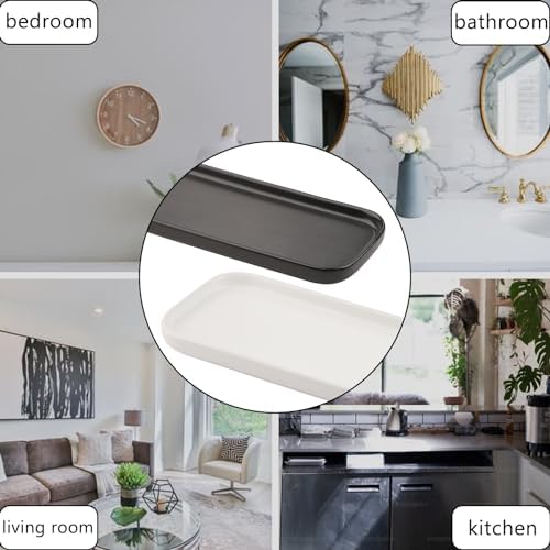 Perfect for Both Kitchen and Bathroom Counters
