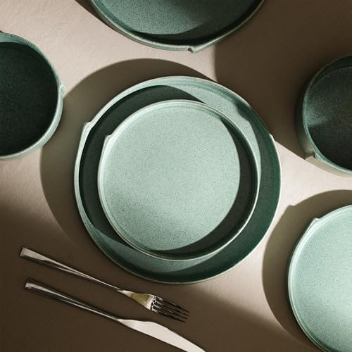 Stone Lain Bao 4-Piece Dinner Plate Set