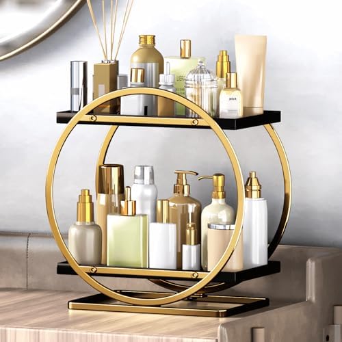 Stylish Makeup Perfume Organizer